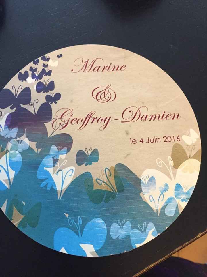 Bon plan échantillon faire parts gratuits - 2