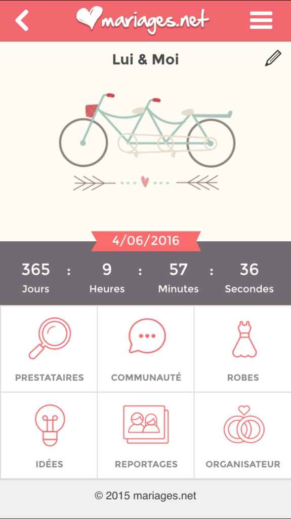 Je viens de réaliser - 1