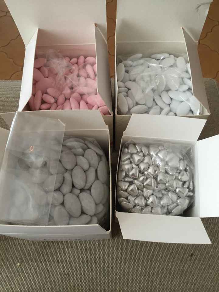 Dragee choisie ! - 1