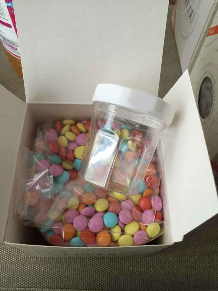 Dragee choisie ! - 2