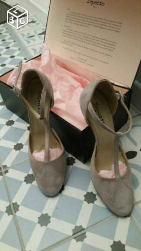 Montrez moi vos chaussures!! - 1