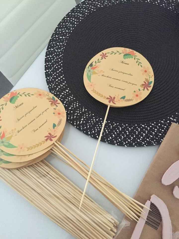 Mon avancée à j-10 ! - 1