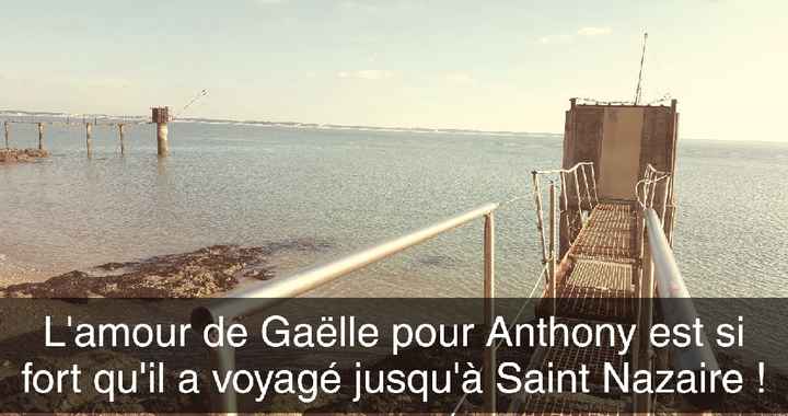 help !!! Besoin de vous pour surprise à mon homme  - 1