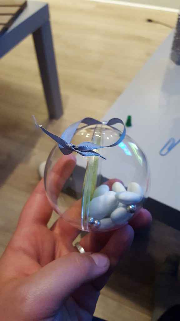 Presentation dragée - 3