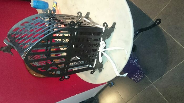 Mon urne, enfin le début - 1
