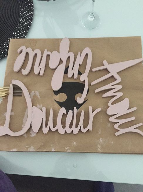 Mon avancée à j-10 ! - 2