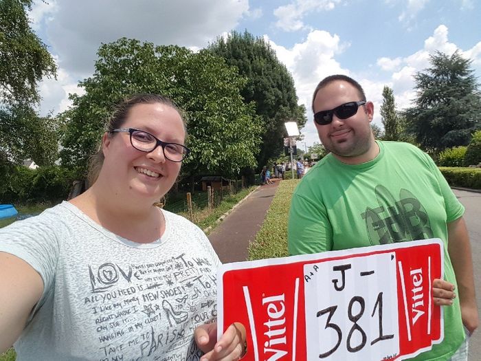 En direct du tour de france - 1