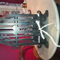 Mon urne, enfin le début 