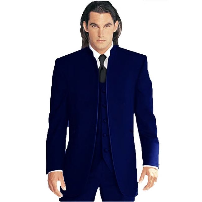 Costume de Monsieur trouver !!! 6
