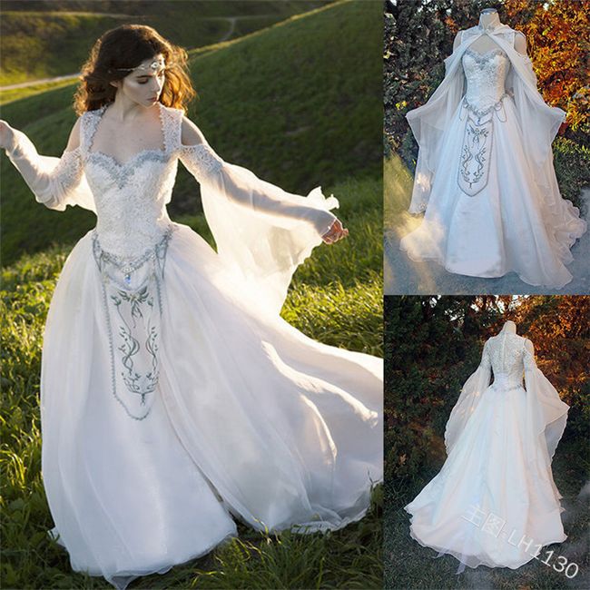 Quel style envisages-tu pour ta robe de mariée ? 3