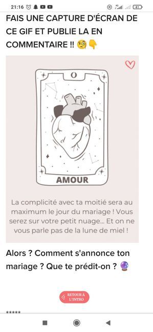 La chance te sourit 🔮😃 12