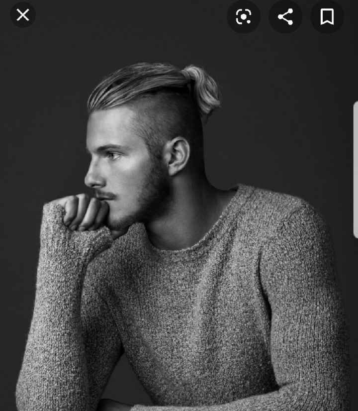 Coupe de cheveux homme - 1