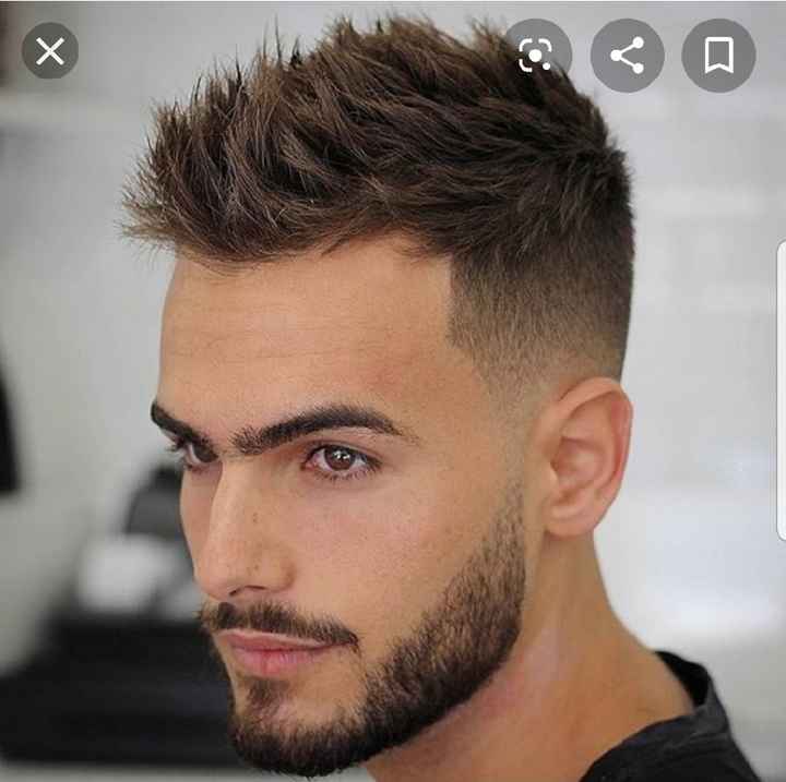 Coupe de cheveux homme - 2