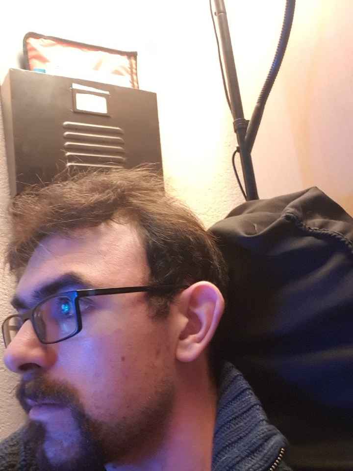 Coupe de cheveux homme - 1