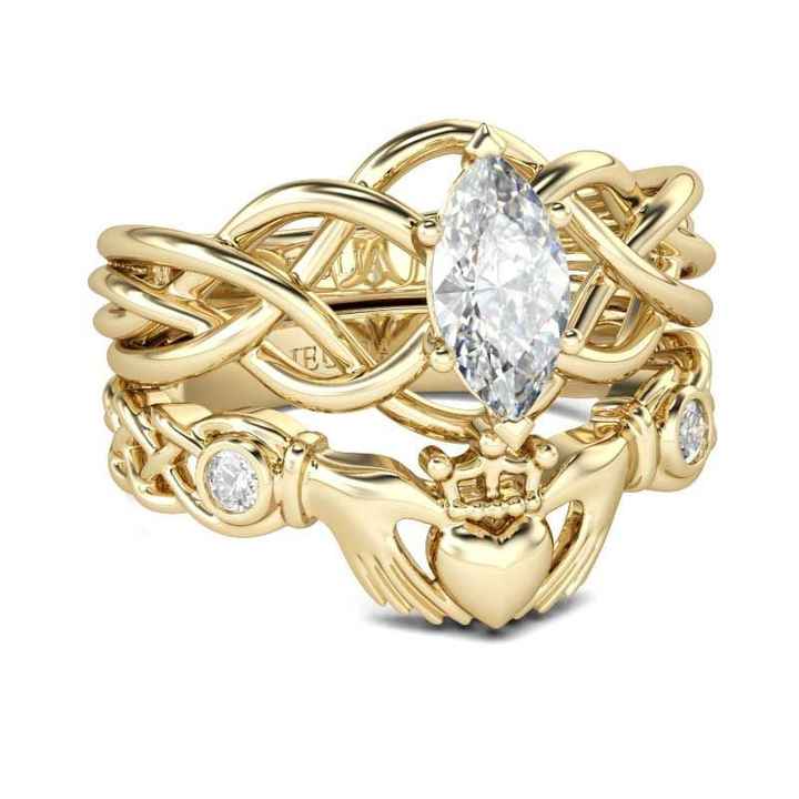 Comment allez vous porter votre alliance ? 💍 - 1
