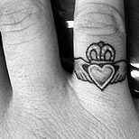 nos claddagh