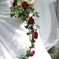 👈 ou 👉 : bouquet de la mariée - 1