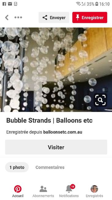 Thème champagne et bulle 2