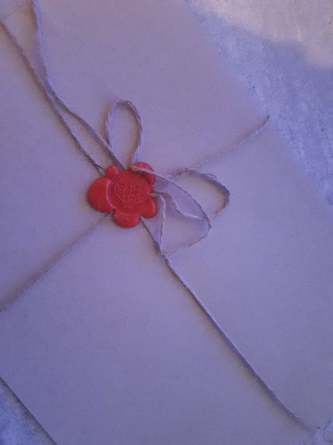 Enveloppes - 1