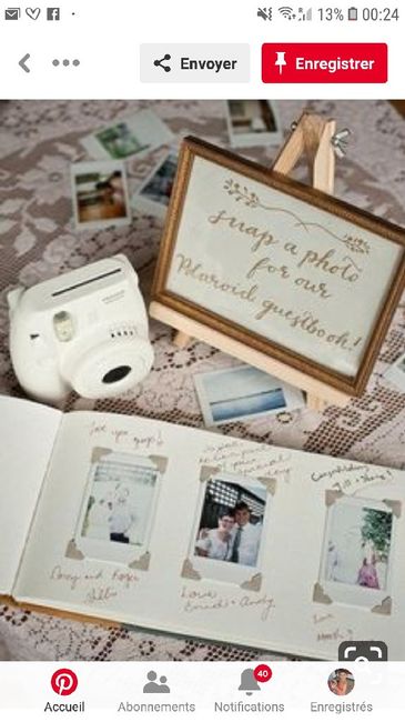 Petit mariage et livre d'or - 8