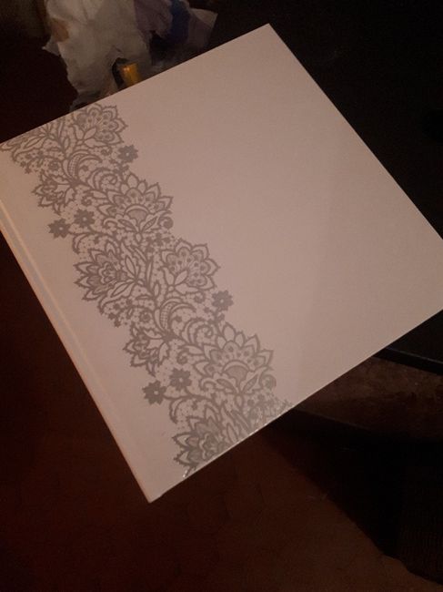 Petit mariage et livre d'or - 2