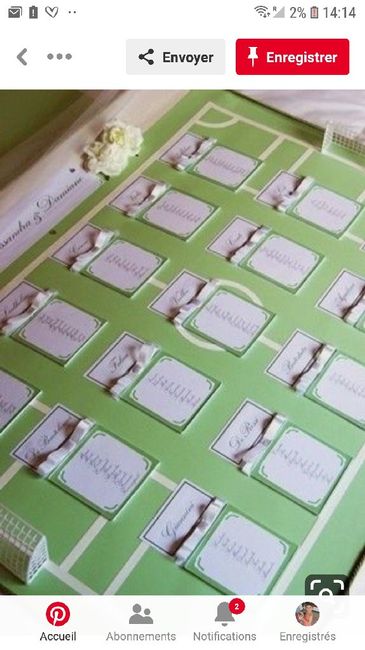 Inspiration mariage sport - 2