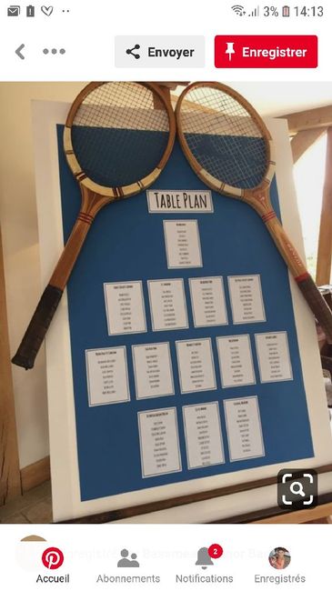 Inspiration mariage sport - 5