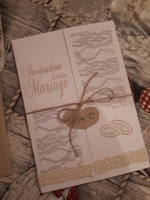 Faire Part ! - 3