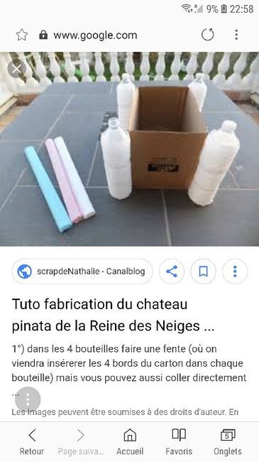 Urne à fabriquer soi-même - 6