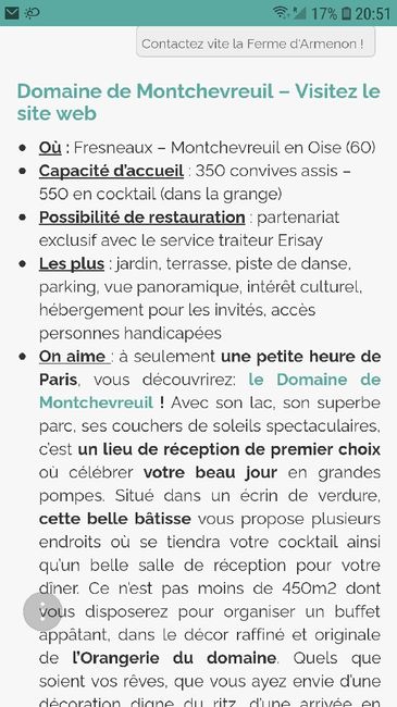 Lieu de réception 400 personnes - 2