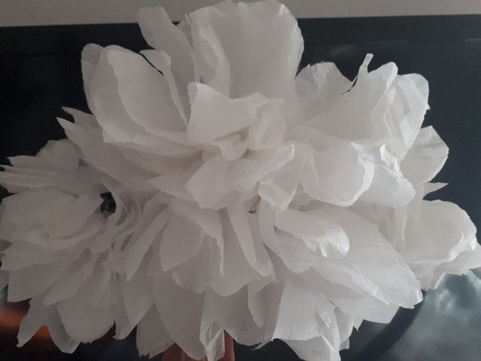 Fleurs de papier 🌸 - 1
