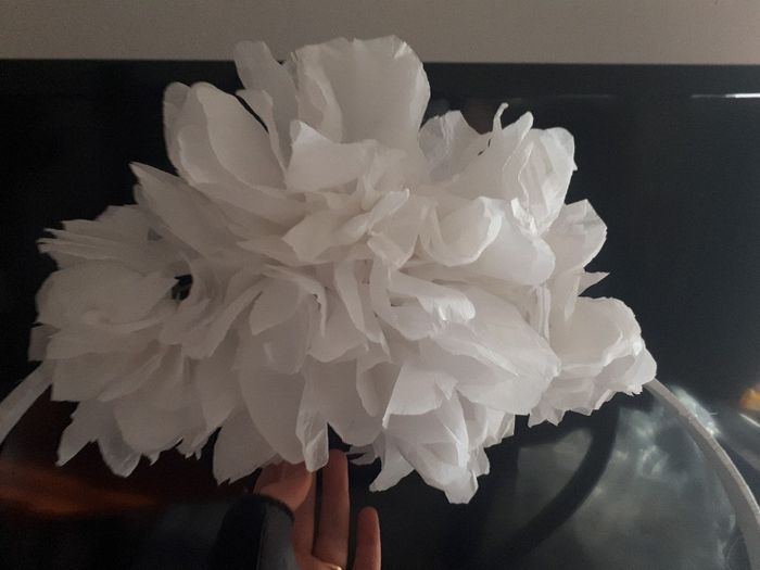 Fleurs de papier 🌸 - 4