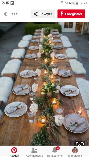 Mariage en hiver ! - 8