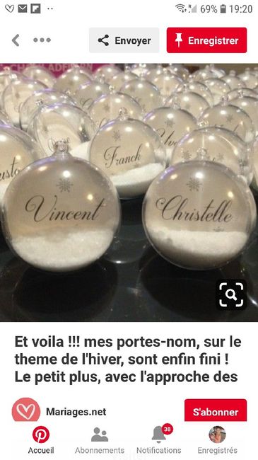 Mariage en hiver ! - 10