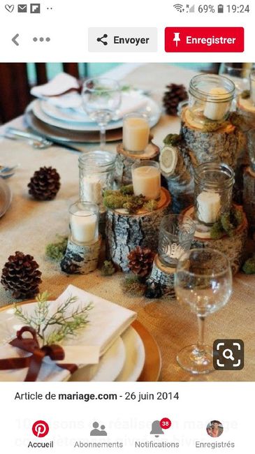 Mariage en hiver ! - 11