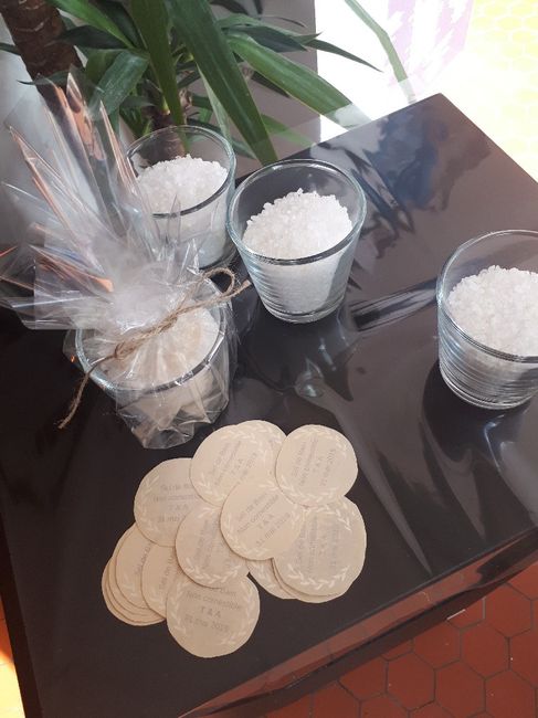 Cadeau invité - 1