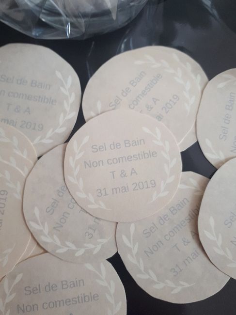Cadeau invité - 3