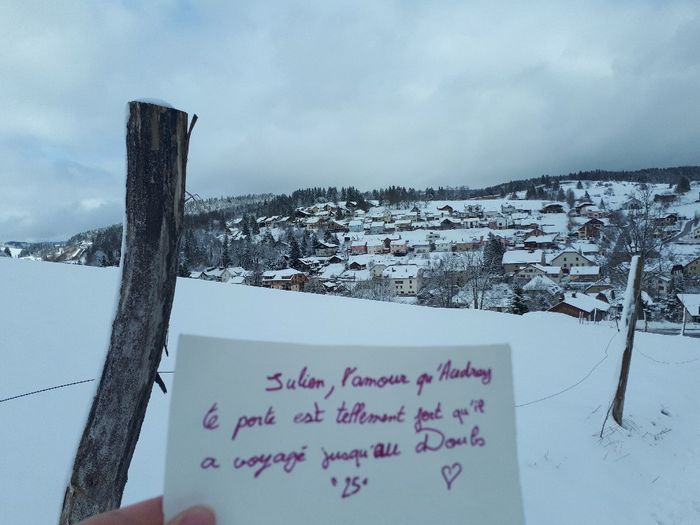 Love Note - J-7 - 1