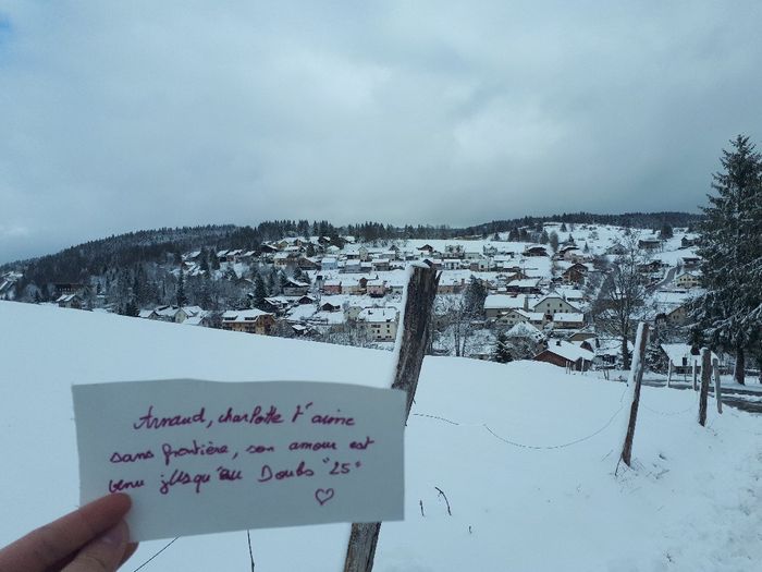 Love note - 1