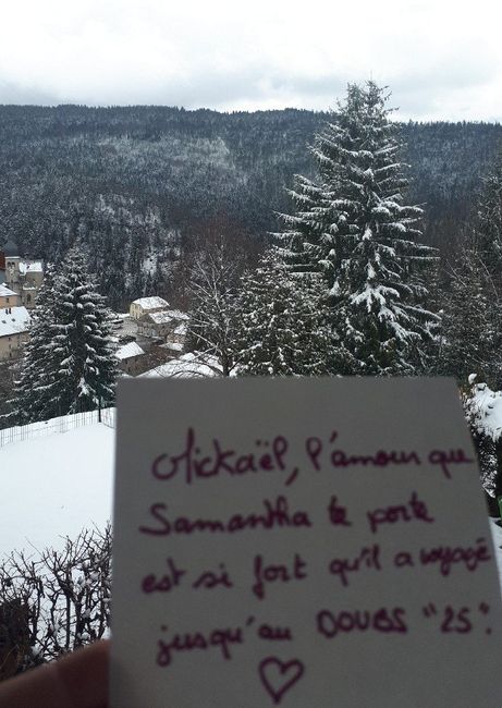 Love notes - 1