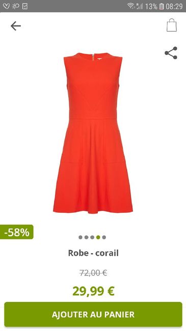 Recherche désespérement une robe de ce type - 1