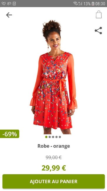 Recherche désespérement une robe de ce type - 3