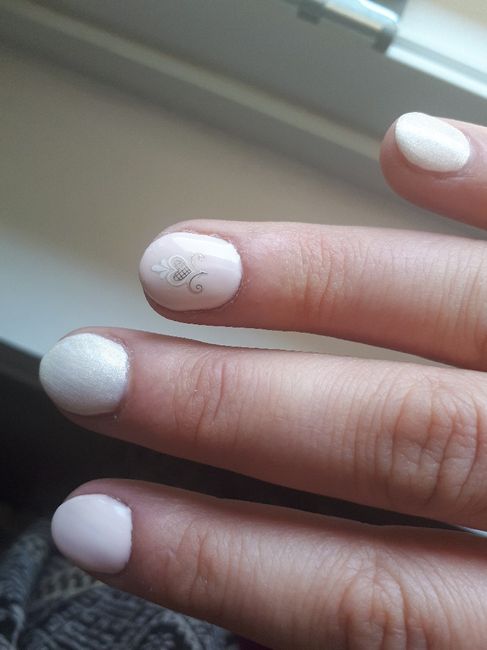 Jusqu'au bout des ongles👐 - 1