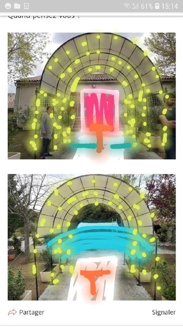 Grosse pergola comment faire - 1