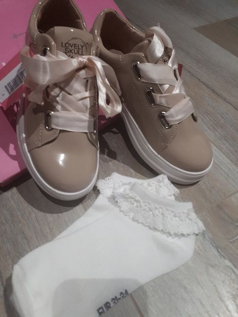 Chaussures trouvées - 1