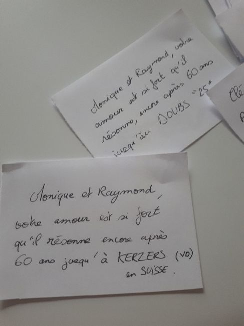 Love note kerzers - 1