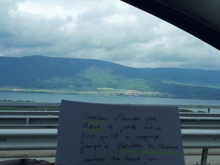 Love note kerzers - 1
