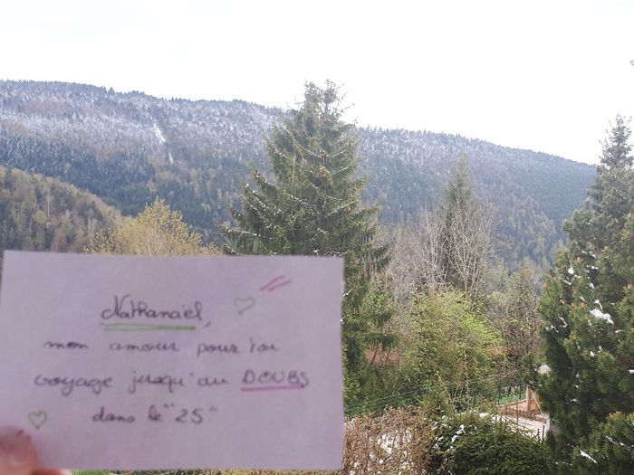 Love note aujourd'hui du 44 2