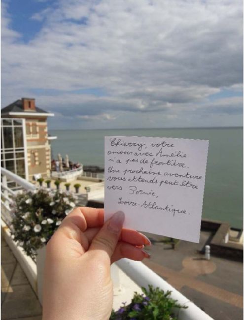 Love note! Help!! 🤝 - 1