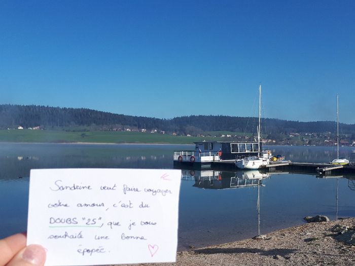 Loves notes pour mon chéri 3